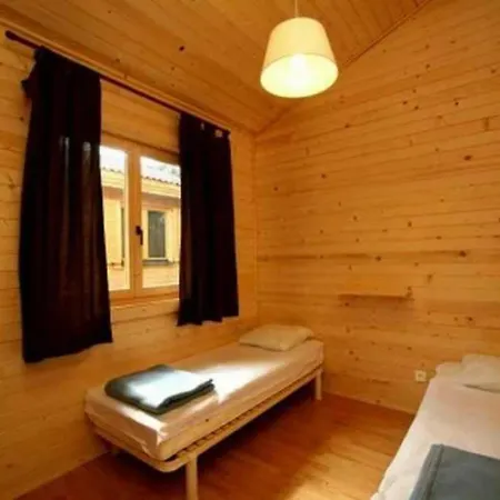 Chalet - Piscine - Ef0aae *