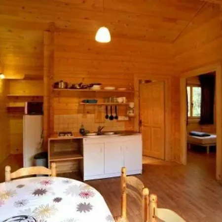 Chalet - Piscine - Ef0aae