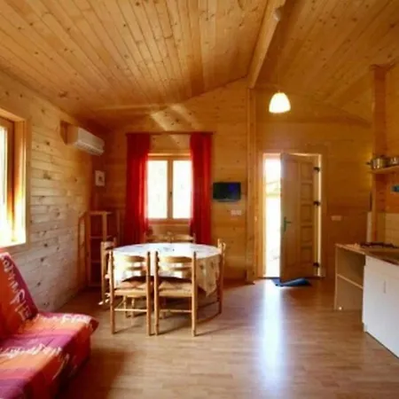 Campsite - Piscine - Ef0aae Porto-Vecchio (Corsica)