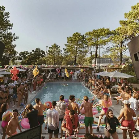 - Piscine - Ef0aae Campsite Porto-Vecchio (Corsica)