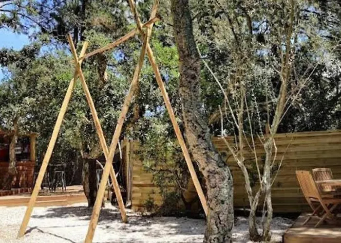 Zecamping 3 Etoiles Animaux Acceptes Piscine Et Aire De Jeux Porto-Vecchio (Corsica)