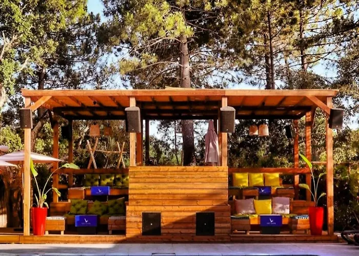 Zecamping 3 Etoiles Animaux Acceptes Piscine Et Aire De Jeux Camping